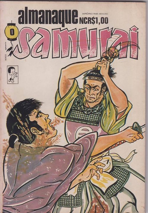 Almanaque o Samurai (1970)