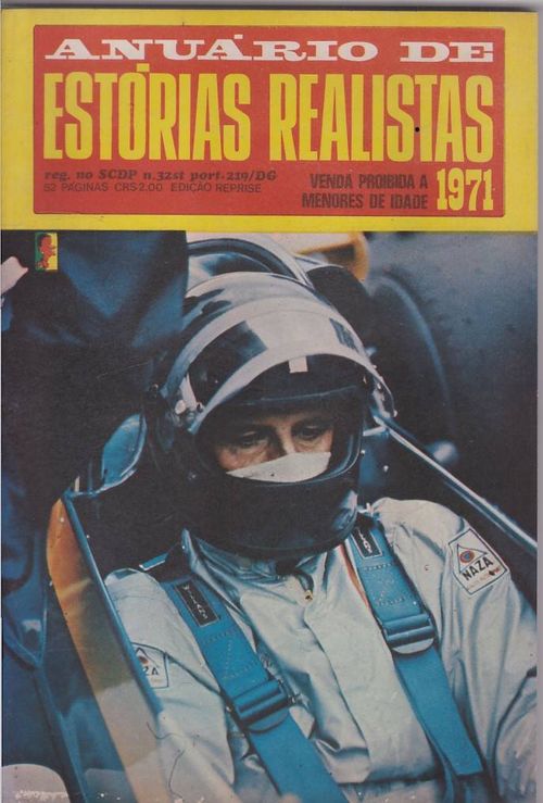 Almanaque de Estórias Realistas (1971)
