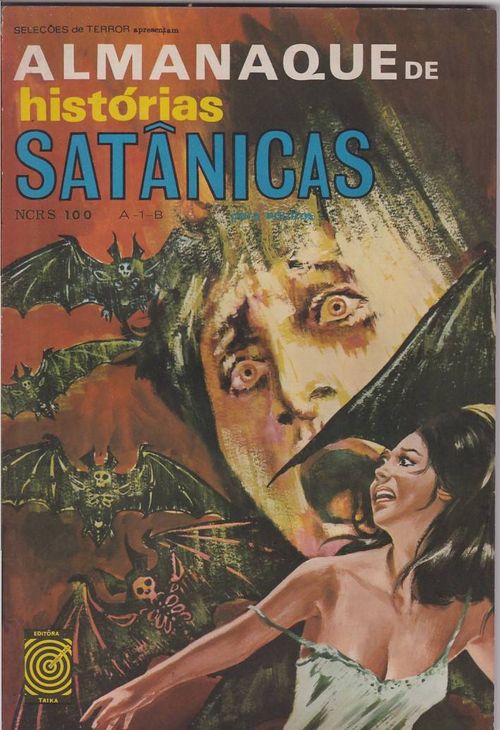 Almanaque de Histórias Satânicas - A1B