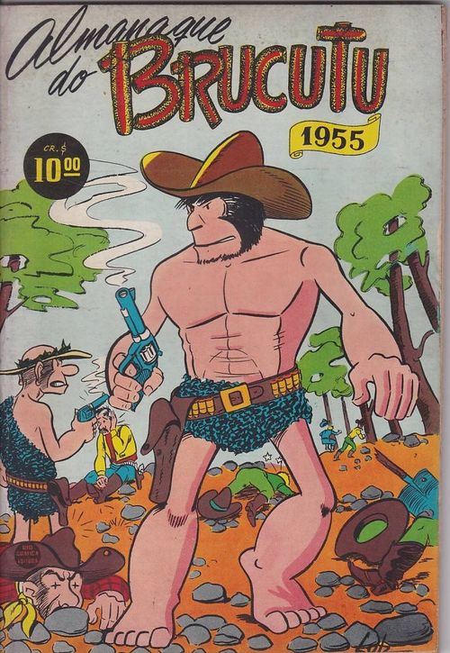 Almanaque do Brucutu (1955)
