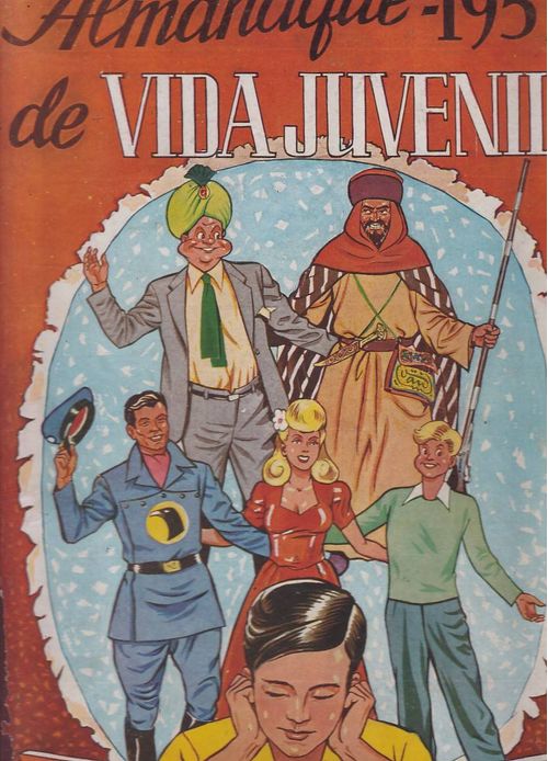 Almanaque Vida Juvenil (1951)