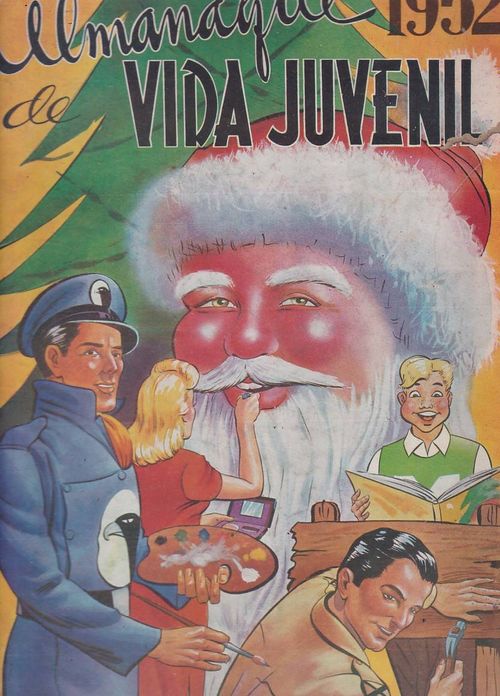 Almanaque Vida Juvenil (1952)