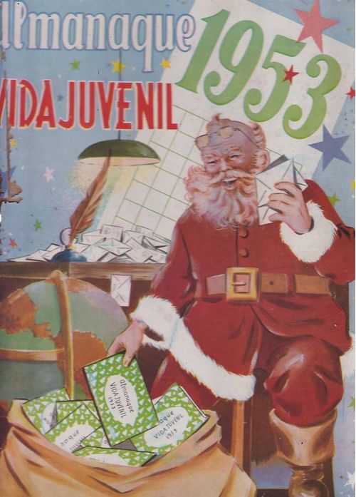 Almanaque Vida Juvenil (1953)
