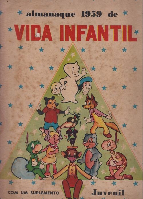 Almanaque Vida Infantil (1959)