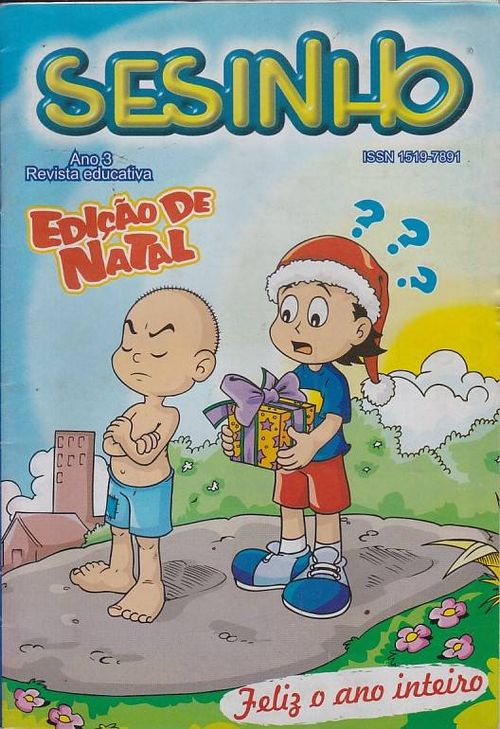 Sesinho - Edição Extra de Natal # 2