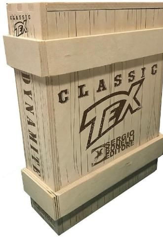 Classic Tex - Dynamite - BOX ORIGINAL