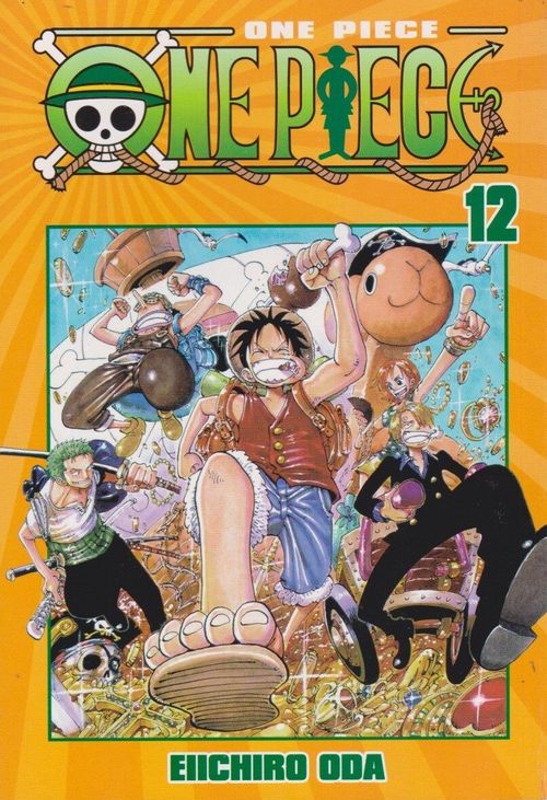 One Piece - 2ª Edição # 012