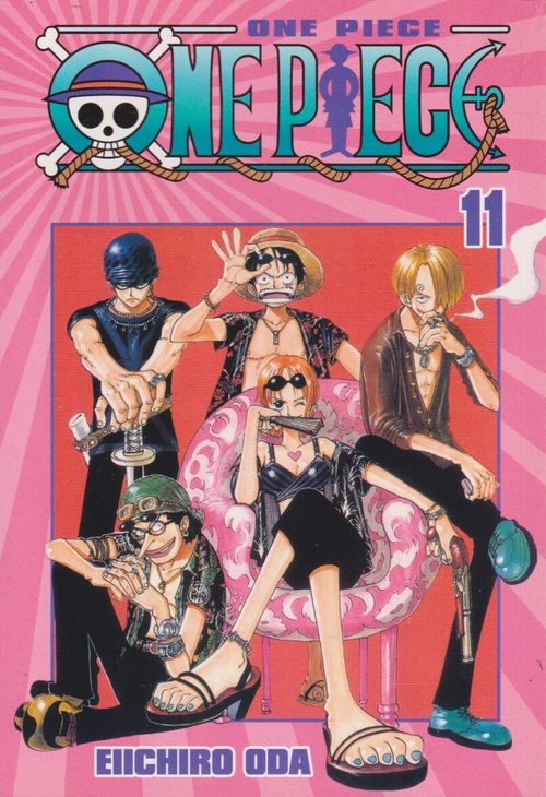 One Piece - 2ª Edição # 011