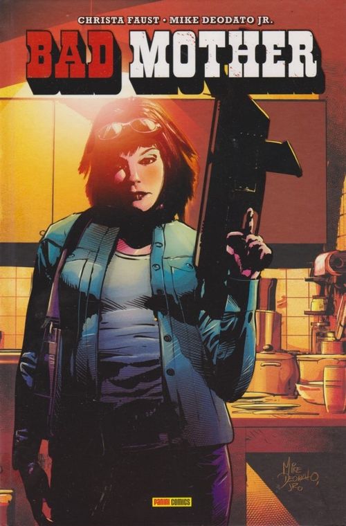 Bad Mother (Capa Dura)