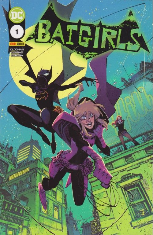 Batgirls # 1