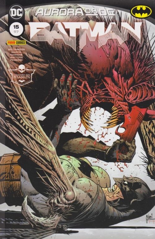 Batman - 5ª Série # 15