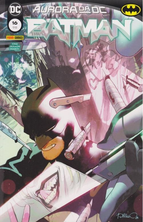 Batman - 5ª Série # 16