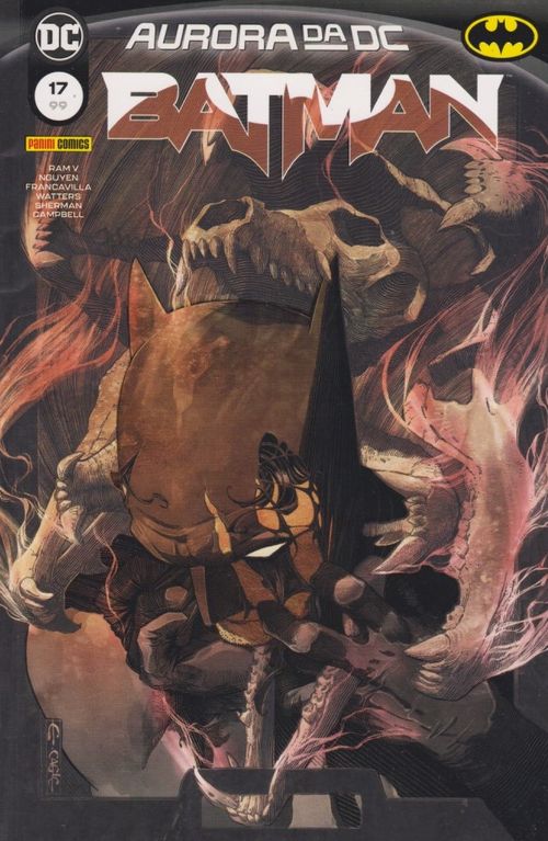 Batman - 5ª Série # 17