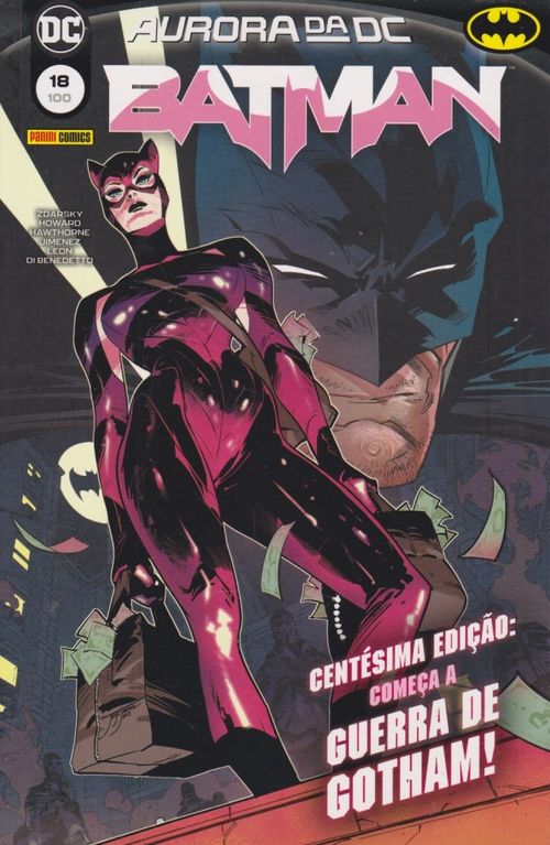Batman - 5ª Série # 18