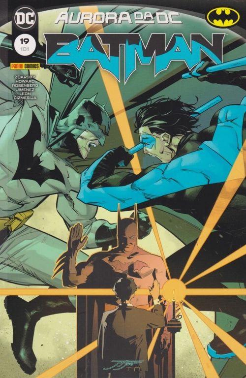 Batman - 5ª Série # 19