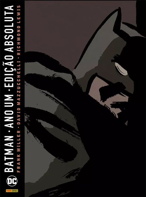 Batman - Ano Um - Edição Absoluta