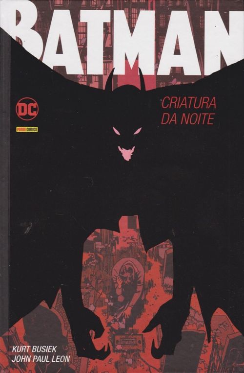Batman - Criatura da Noite (Capa Dura)