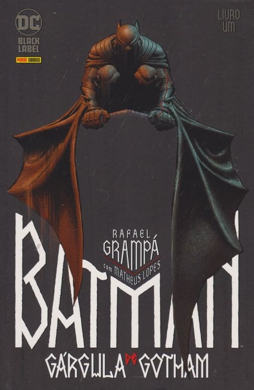 Batman - Gárgula de Gotham # 1
