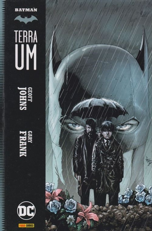 Batman - Terra Um - Volume 1 - 2ª Edição (Capa Dura)