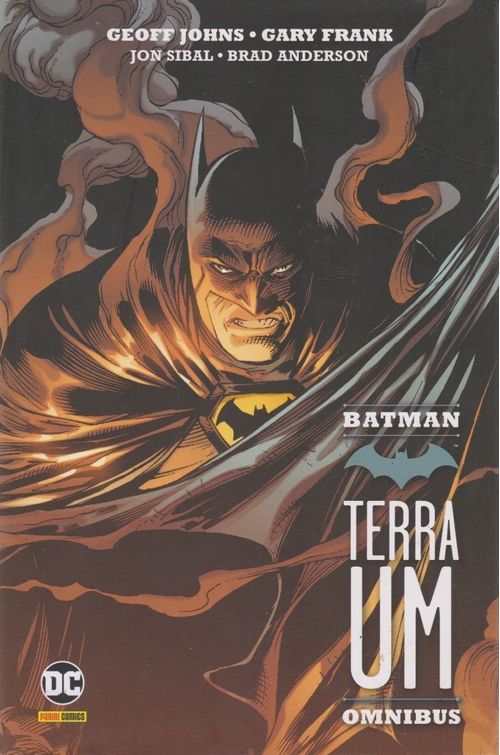 Batman - Terra Um (Omnibus)