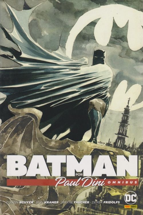 Batman por Paul Dini (Omnibus)
