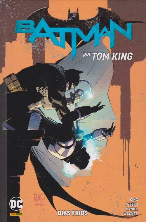 Batman por Tom King # 09 - Dias Frios