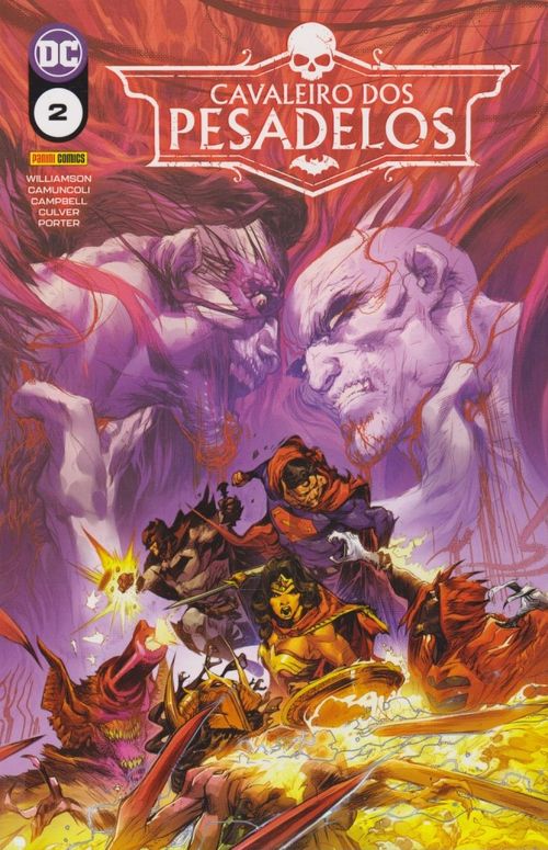 Cavaleiro dos Pesadelos # 2