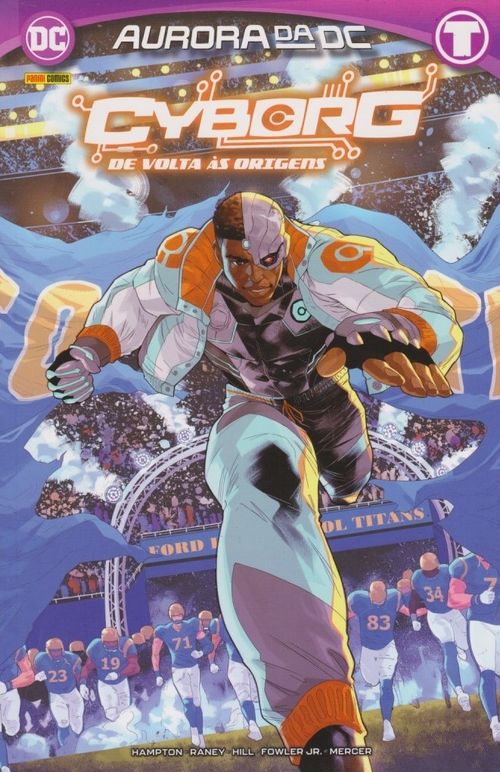 Cyborg - De Volta ás Origens