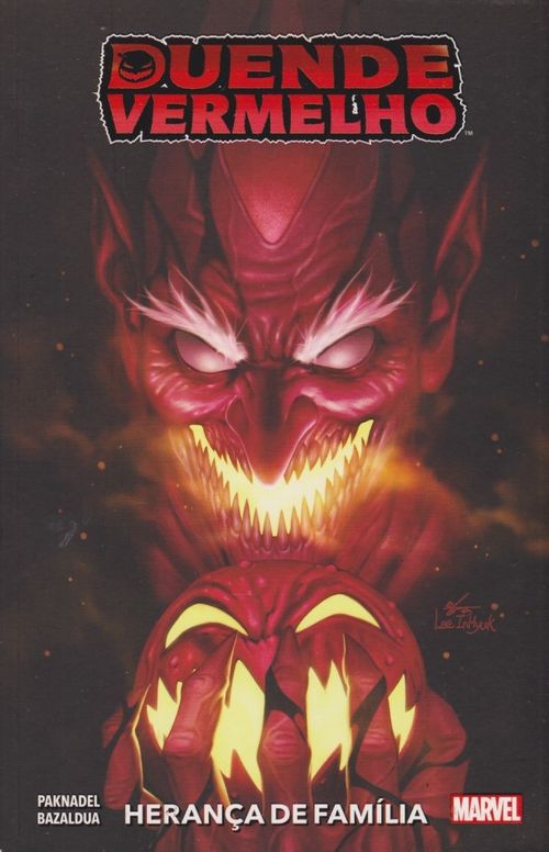 Duende Vermelho # 1 - Herança de Família