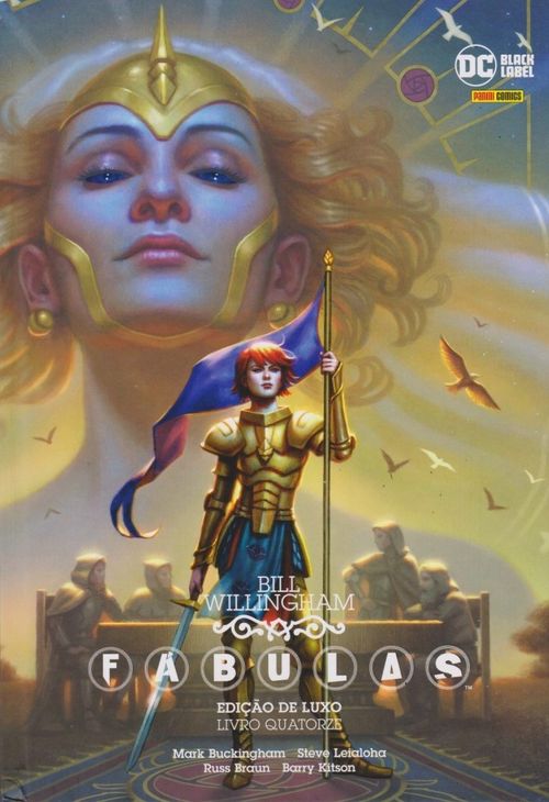 Fábulas - Edição de Luxo # 14