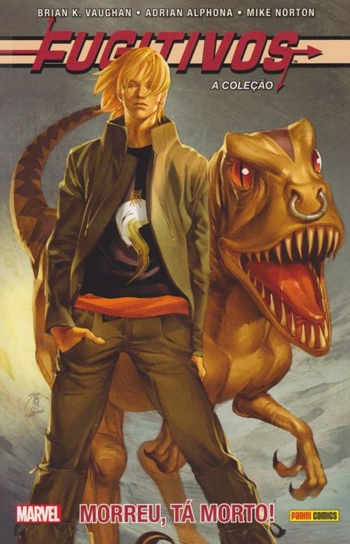 Fugitivos - A Coleção # 7 - Morreu, tá Morto!