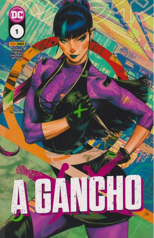 Gancho # 1