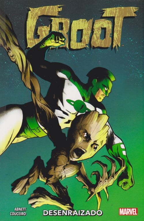 Groot - Desenraizado