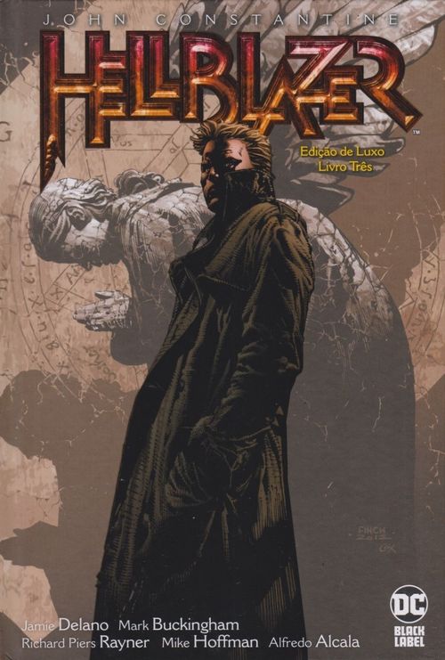 John Constantine - Hellblazer - Edição de Luxo # 03