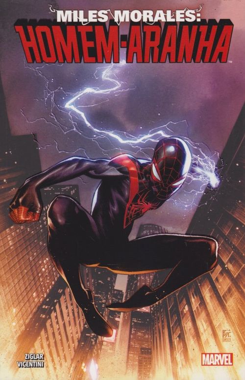 Miles Morales - Homem-Aranha (2023) # 1