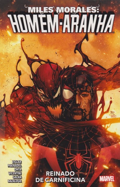 Miles Morales - Homem-Aranha (2023) # 2 - Reinado de Carnificina
