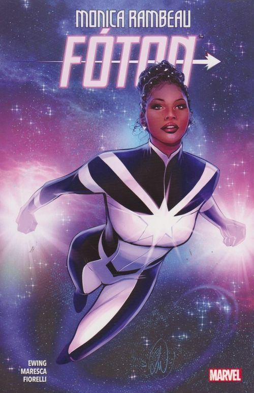 Monica Rambeau - Fóton