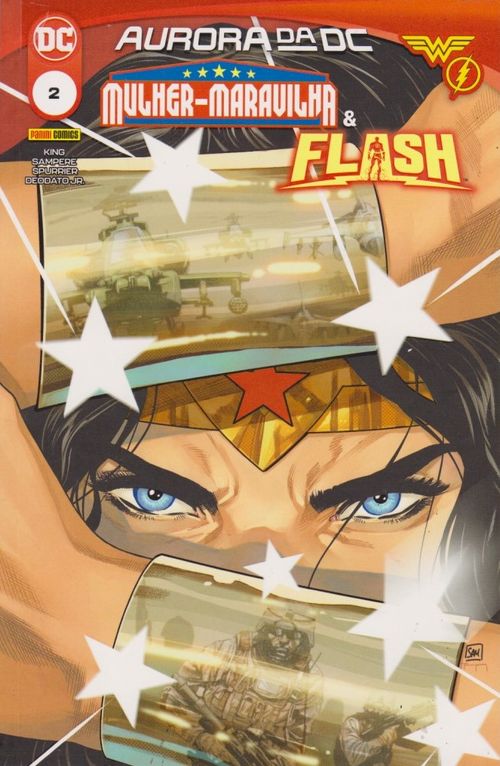 Mulher-Maravilha e Flash # 02