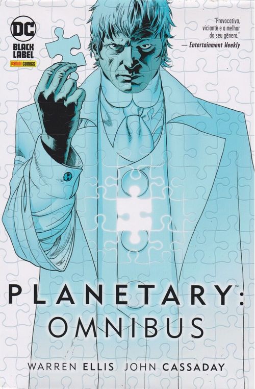 Planetary (Omnibus)