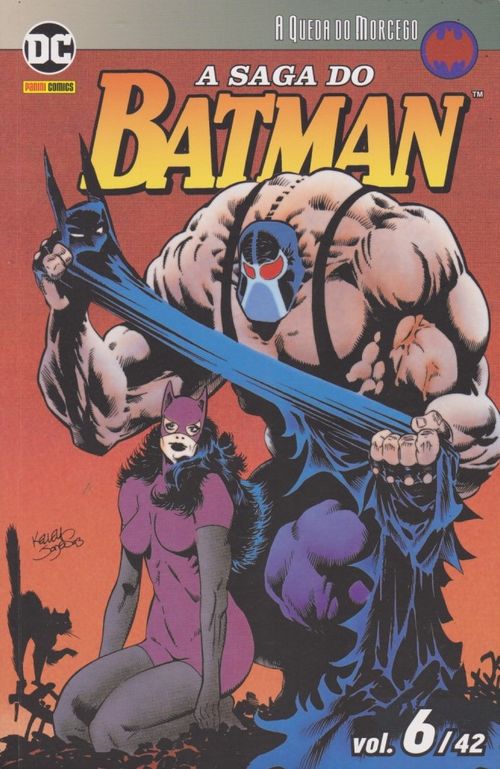 Saga do Batman - 2ª Temporada # 06
