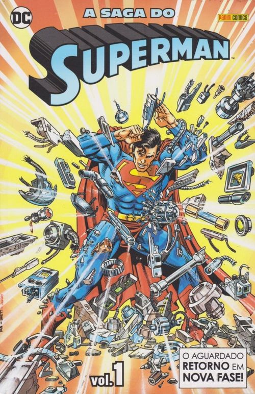 Saga do Superman - 2ª Temporada # 01