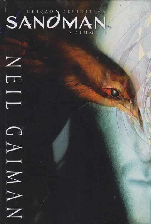 Sandman - Edição Definitiva # 1 - 2ª Edição