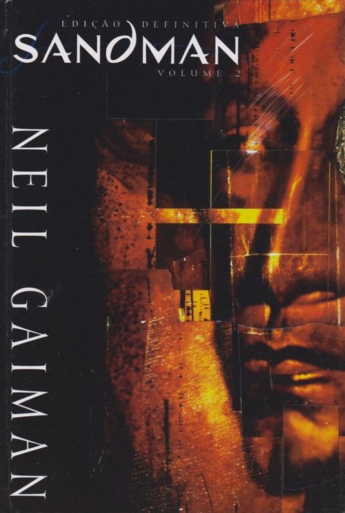 Sandman - Edição Definitiva # 2 - 2ª Edição