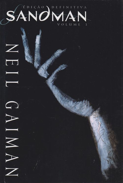 Sandman - Edição Definitiva # 3 - 2ª Edição
