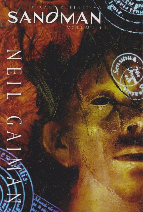 Sandman - Edição Definitiva # 4 - 2ª Edição