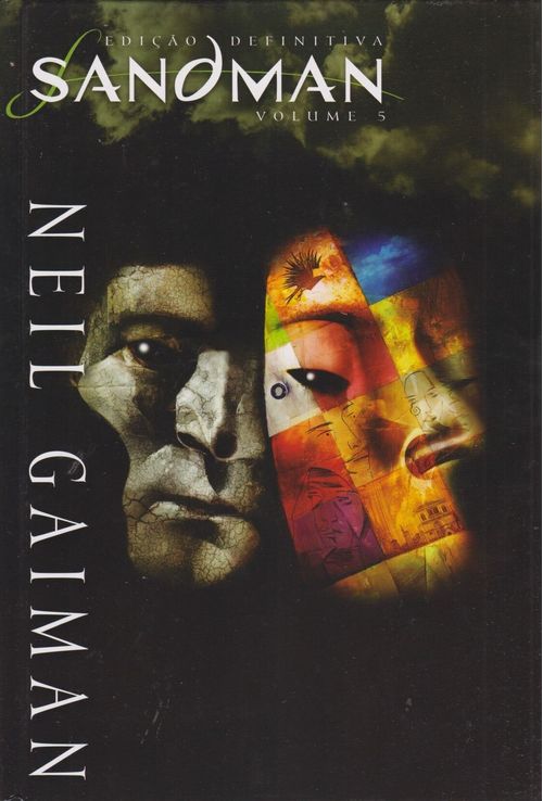 Sandman - Edição Definitiva # 5 - 2ª Edição