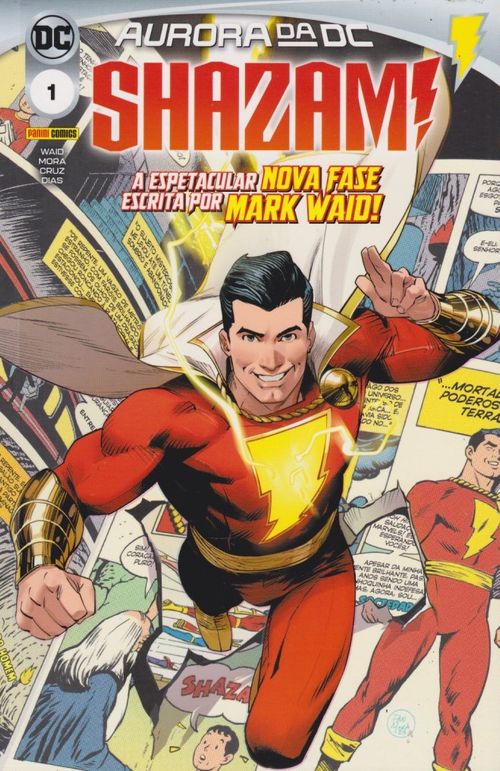 Shazam! - 3ª Série # 01