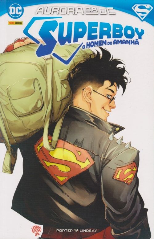 Superboy - O Homem do Amanhã