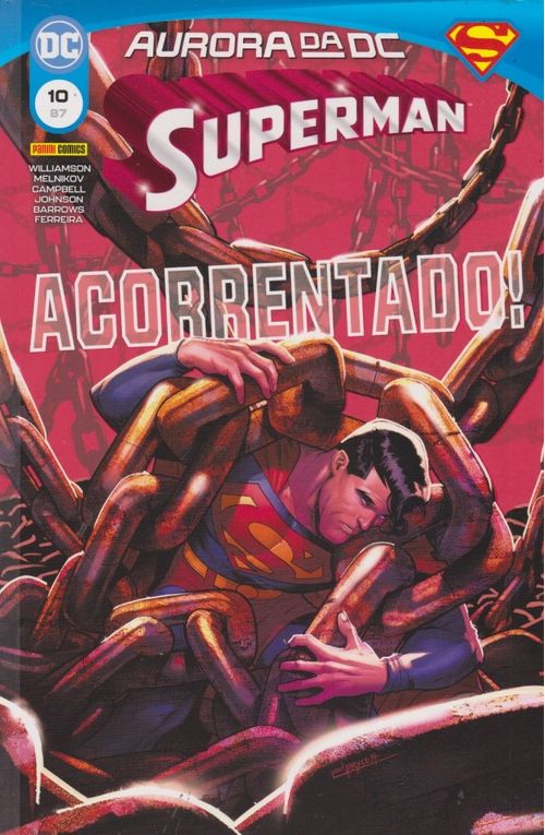 Superman - 6ª Série # 10