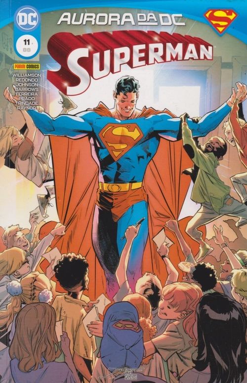 Superman - 6ª Série # 11